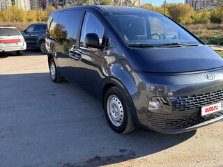 2023 Hyundai Staria I, серый, 4700000 рублей, вид 2