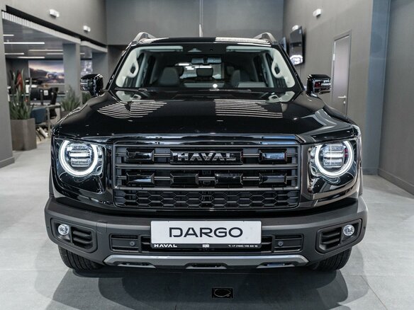 2026 Haval Dargo I Рестайлинг, чёрный, 3699000 рублей - вид 16