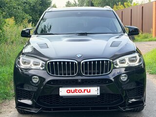 2016 BMW X5 40e III (F15), чёрный, 3000000 рублей, вид 3