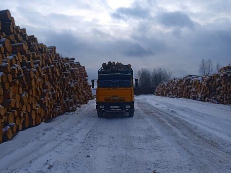 1992 КамАЗ 53212, жёлтый, 750000 рублей, вид 3