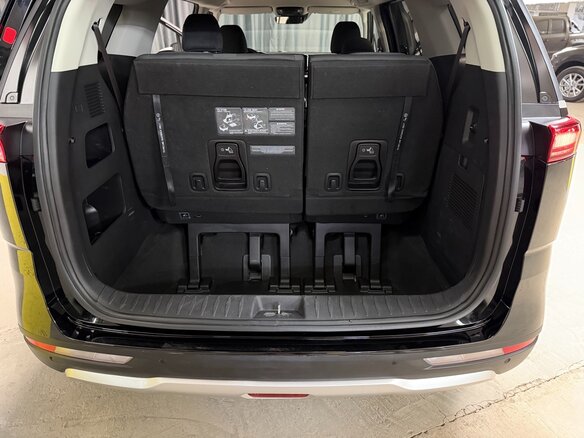 2021 Kia Carnival IV, чёрный, 3299000 рублей - вид 19