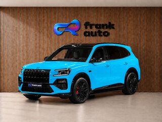 2026 Zeekr 8X Dawn, голубой, 13900000 рублей, вид 1