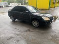 2005 Mitsubishi Lancer IX, чёрный, 250000 рублей - вид 1