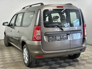2026 Lada (ВАЗ) Largus I Рестайлинг, коричневый, 1857000 рублей, вид 3