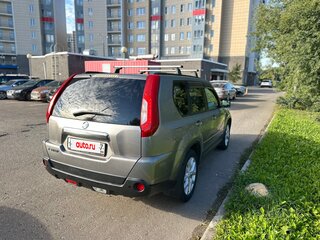 2011 Nissan X-Trail II Рестайлинг, серый, 1550000 рублей, вид 4