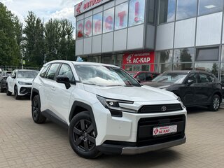 2026 Toyota RAV4 VI (XA60), белый, 4250000 рублей, вид 5