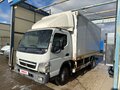 2013 Fuso (Mitsubishi) Canter, белый, 1550000 рублей