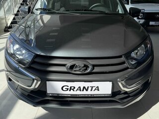 2026 Lada (ВАЗ) Granta I Рестайлинг, серый, 1121000 рублей, вид 5