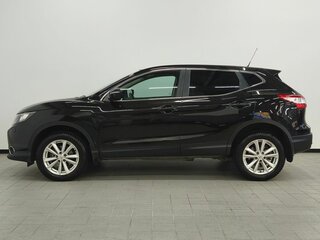 2014 Nissan Qashqai II, чёрный, 1449000 рублей, вид 4