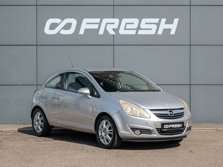 Opel Corsa D