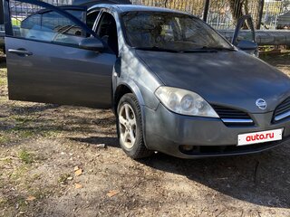 2006 Nissan Primera III (P12), серый, 200000 рублей, вид 2