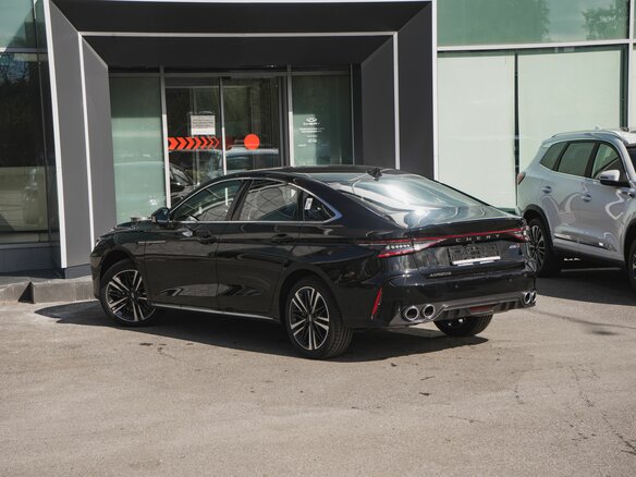 2024 Chery Arrizo 8, чёрный, 3029900 рублей - вид 6