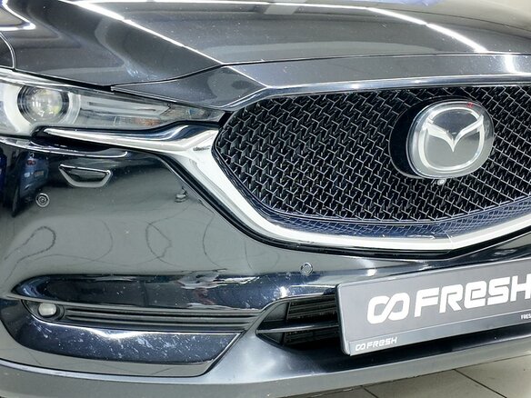2020 Mazda CX-5 II, чёрный - вид 10