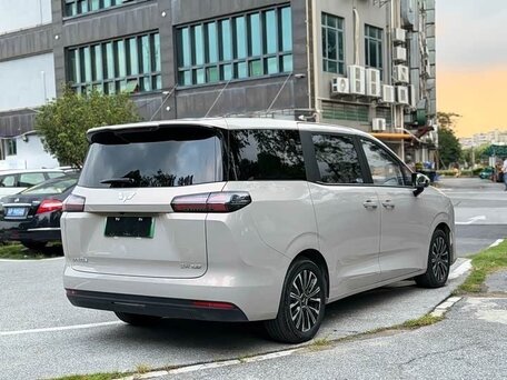 2025 Wuling Starlight 730, серебристый, 1940000 рублей, вид 5