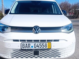 2025 Volkswagen Caddy Maxi V, белый, 5690000 рублей, вид 2