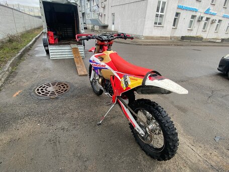 2018 Gas Gas EC, белый, 450000 рублей, вид 5