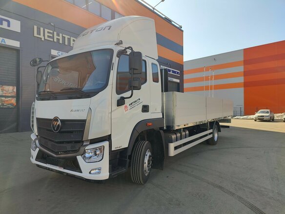 2026 Foton Est M, белый