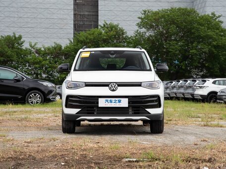 2026 Volkswagen Tharu XR, белый, 2230000 рублей, вид 2