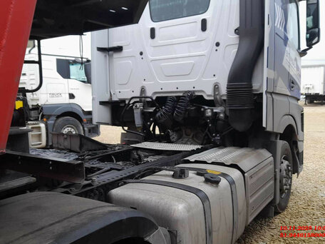 2023 Mercedes-Benz Actros, белый, 8391000 рублей, вид 5