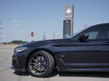 2020 BMW 5 серии 530d VII (G30/G31/G38) Рестайлинг, синий, 6750000 рублей - вид 6