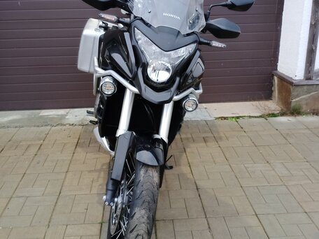 2013 Honda VFR 1200X (Crosstourer), чёрный, 1070000 рублей, вид 2
