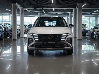 2026 Hyundai Tucson L IV Рестайлинг, белый, 4300000 рублей, вид 3