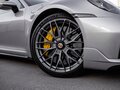 2020 Porsche 911 Turbo S VIII (992), серый - вид 4
