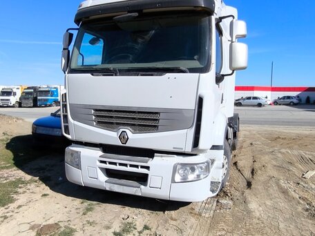 2010 Renault Premium, белый, 2000000 рублей, вид 1