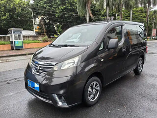 2016 Nissan NV200, серый, 780000 рублей, вид 1