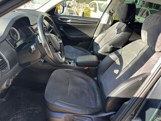 2017 Skoda Kodiaq I, серый, 2200000 рублей, вид 5