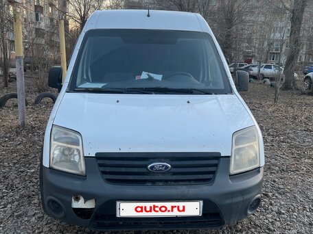 2011 Ford Transit Connect, белый, 580000 рублей, вид 1