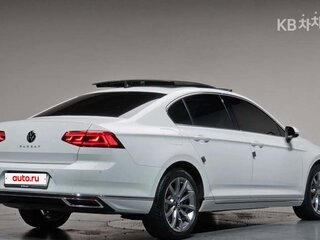 2022 Volkswagen Passat B8 Рестайлинг, белый, 2400020 рублей, вид 2