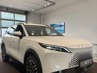 2025 Omoda C7, белый, 3099000 рублей, вид 2