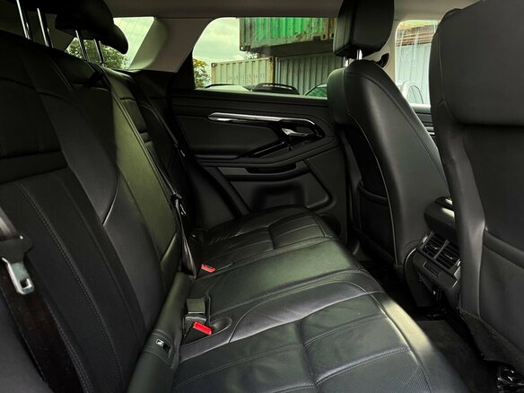 2019 Land Rover Range Rover Evoque II, красный - вид 10