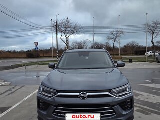 2020 SsangYong Korando IV, серый, 2280000 рублей, вид 2