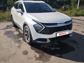 2021 Kia Sportage V, белый, 3099000 рублей, вид 1