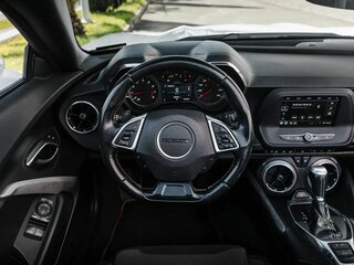 2019 Chevrolet Camaro VI Рестайлинг, белый, 3300000 рублей, вид 5