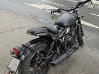 Chang-Jiang CJ Adept 700 Solo