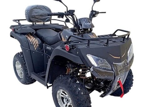 2026 Rato Rush 250, чёрный, 236700 рублей, вид 1
