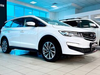 2019 Geely Jiaji I, белый, 2599000 рублей, вид 4