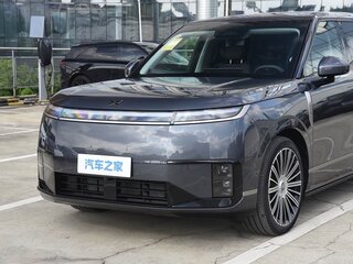 2026 Xpeng GX, синий, 11615000 рублей, вид 2