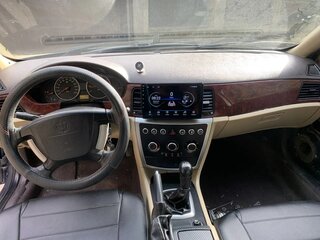 2007 Brilliance M2 (BS4) I, серый, 360000 рублей, вид 4