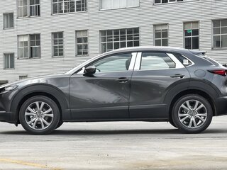 2023 Mazda CX-30 I, синий, 2190000 рублей, вид 4