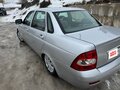 2012 Lada (ВАЗ) Priora I, серебристый, 410000 рублей - вид 7