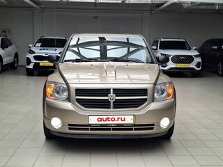 2010 Dodge Caliber I Рестайлинг, коричневый, 530000 рублей, вид 2