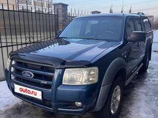 2008 Ford Ranger II, синий, 900000 рублей, вид 1