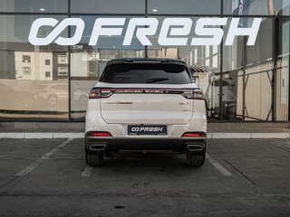 2024 Chery Tiggo 7 Pro Max I Рестайлинг, белый, 2239000 рублей, вид 4