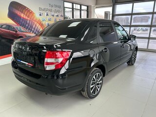 2026 Lada (ВАЗ) Granta I Рестайлинг, чёрный, 1210000 рублей, вид 3
