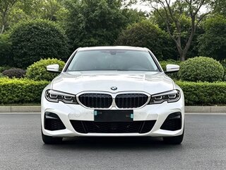 2022 BMW 3 серии Long 320Li VII (G2x), белый, 2560000 рублей, вид 2