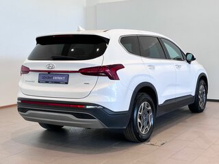 2021 Hyundai Santa Fe IV Рестайлинг, белый, 3226000 рублей, вид 5